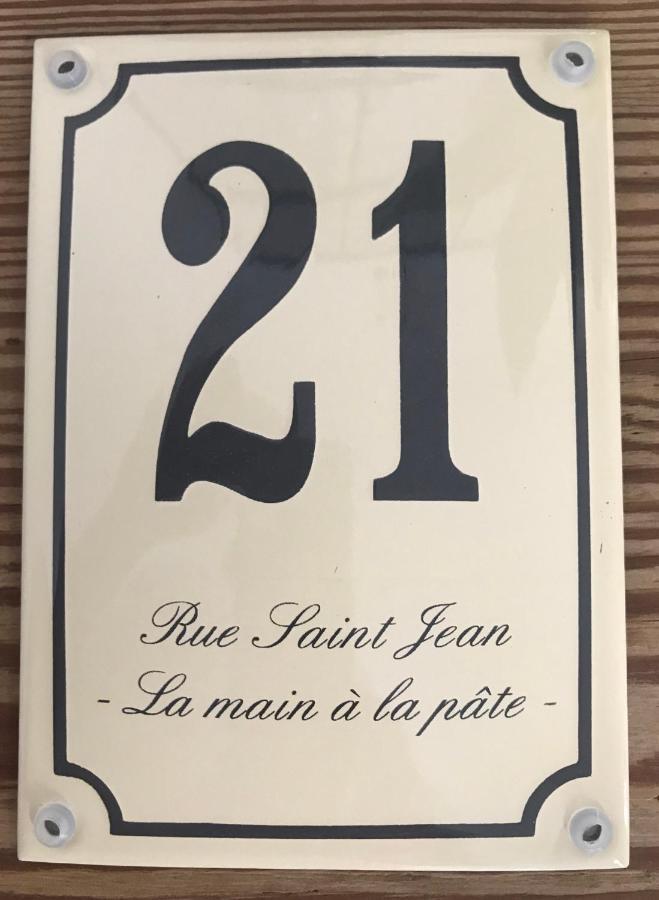 לינה וארוחת בוקר בולון-סור-מאר -- La Main A La Pate -- מראה חיצוני תמונה